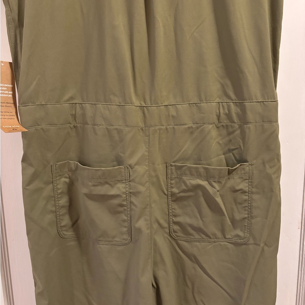Title Nine Evelyn Jumpsuit - Picture 11 of 11